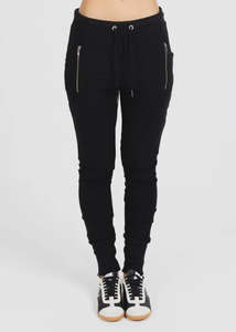 Federation - Escape Trackies (Silver Zips)