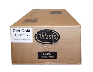 Post Mix: Diet Cola Postmix 10L