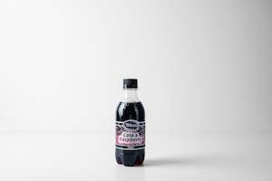 Soft Drinks: Cola & Raspberry