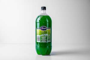 Milkshake Syrups: Lime Milkshake