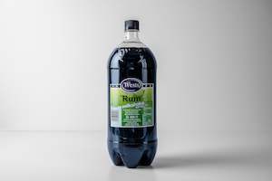 Milkshake Syrups: Rum Milkshake