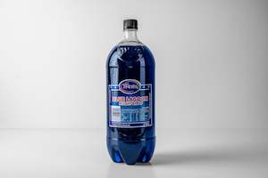 Slushy Syrups: Blue Lagoon Slushy Syrup