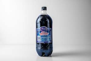 Slushy Syrups: Cola & Raspberry Slushy Syrup