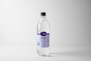 Soda Syrups: Tonic Soda Syrup