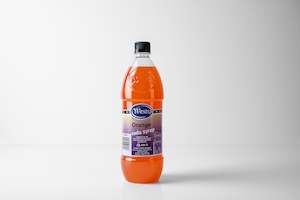 Soda Syrups: Orange Soda Syrup
