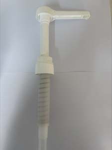 Milkshake Syrups: 2L Bottle Pumps 38mm Neck