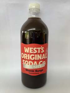 Storm Surge Slushy Syrup