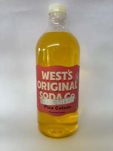 Premium Slushy Syrups For Alcoholic Drinks: Pina Colada Slushy Syrup