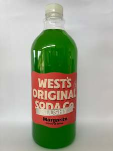 Premium Slushy Syrups For Alcoholic Drinks: Margarita Slushy Syrup