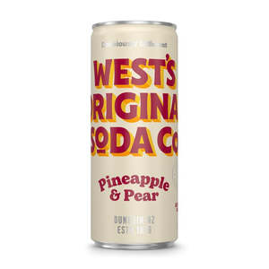 Pineapple & Pear 250 ml