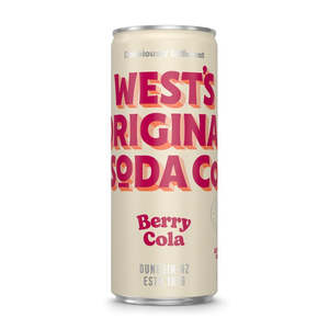 Berry Cola 250 ml