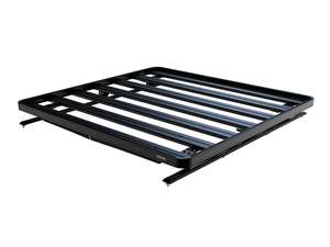 Roof Platforms: Dodge Ram 2500 Crew Cab (2017-2019) Slimline II Roof Platform Kit - By Front Runner