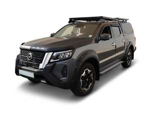 Nissan Navara D23 4th Gen (2021-Current) Slimline II Roof Platform Kit - by Front Runner