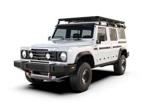 Roof Platforms: Ineos Grenadier (2022-Current) Slimline II Roof Platform Kit - By Front Runner
