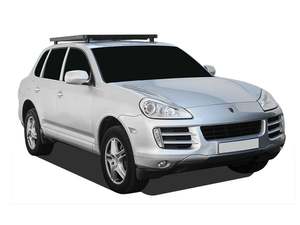 Roof Platforms: Porsche Cayenne (2002-2010) Slimline II Roof Platform - By Front Runner