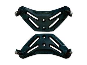 MAXTRAX Flat Roof Rack Mount - By MAXTRAX