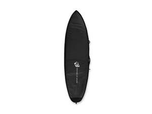 Short Board Day Use - 6'0 Black/Black - By Creatures