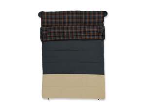 Double Drover 1500 Sleeping Bag -5c - By OZtrail