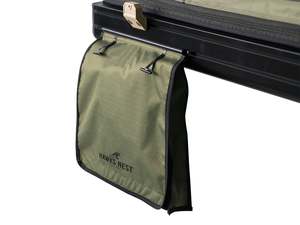 Camp: Hawk's Nest V2 Shoe Pocket Kit - By Feldon Shelter