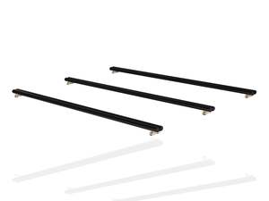 Camp: Hawk's Nest V2 Tent Mounted 3-Bar Rack Kit - For Side - By Feldon Shelter