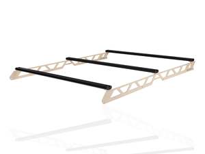 Hawk's Nest V2 Tent Mounted 3-Bar Spine Rack Kit - For Low-Pro, Standard & &hellip;