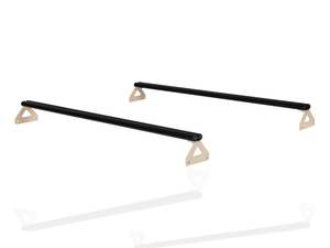 Hawk's Nest V2 Tent Mounted 2-Bar Rack Kit - For Low-Pro, Standard & Wide -&hellip;