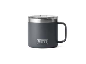 Rambler 14 oz Camp Mug with Magslider (414ml) - By YETI