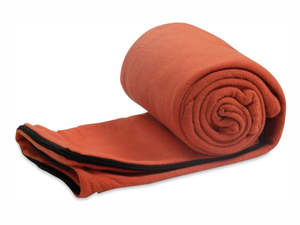 Stratus Fleece Sleeping Bag Liner - By Coleman