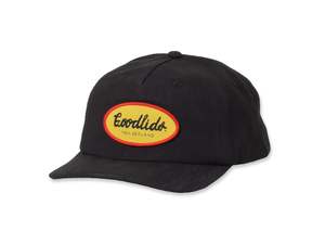 Quality Summer Essentials: Signature Trucker - Black - by Goodlids