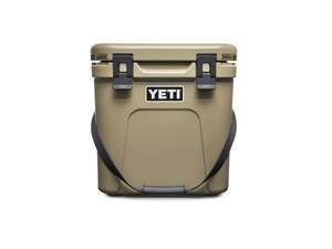 Quality Summer Essentials: Roadie 24 Hard Cooler - By YETI
