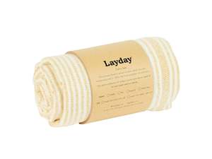 Quality Summer Essentials: Charter Towel - By Layday