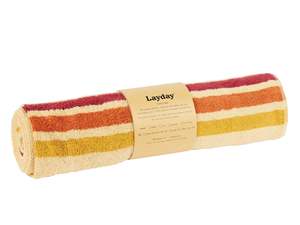 Quality Summer Essentials: Pontoon Towel - By Layday