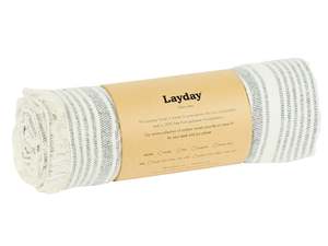 Quality Summer Essentials: Charter Towel Queen - By Layday