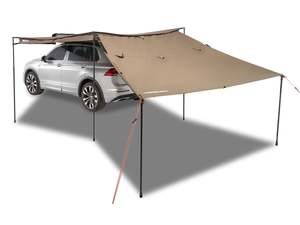 Batwing Compact Tapered Zip Extension - By Rhino Rack