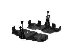 Bush Storage: Rooftop Crate Quick Release Mounts - By Bush Storage