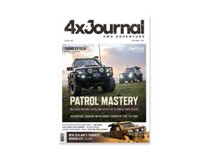 4XJournal Magazine - By 4XJournal