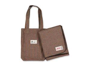 Swanndri Feldon Shelter: Wool Camp Blanket - Noble Check - By Feldon Shelter & Swanndri