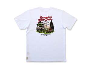 As Classic As They Come Tee - By Feldon Shelter & Swanndri