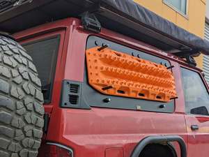 Gullwing Window - Nissan Safari / Patrol Y60 GQ SWB (2-Door) - By Emuwing