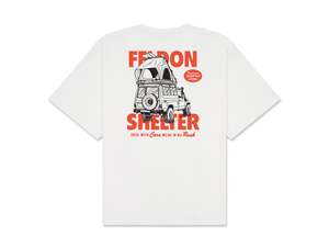 Goodlids Feldon Shelter: Troop Tee - By Feldon Shelter & Goodlids