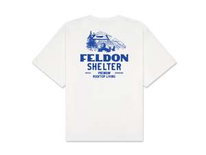 Premium Tee - By Feldon Shelter & Goodlids