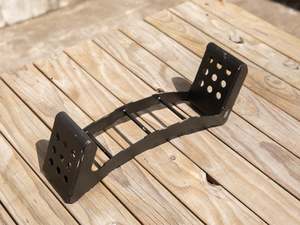 *Pre-Loved* Spare Wheel Step - by Front Runner