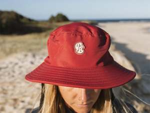 Vino Surf Hat - By Sunward Bound