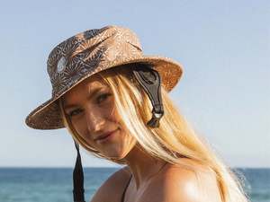 Cocoa Reef Surf Hat - By Sunward Bound