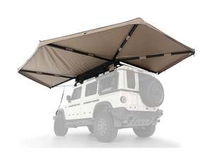 Batwing 270 Freestanding Awning (2.5m Left) - by Rhino Rack