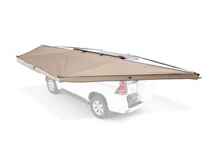 Batwing 180 Freestanding Awning (2.4m) - By Rhino Rack