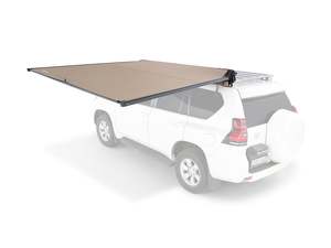Sunseeker Freestanding Side Awning (2m) - By Rhino Rack
