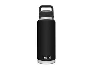 Rambler 36 oz Bottle Chug Cap (1L) - By YETI