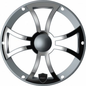 Products: REVO 12 Subwoofer Grills NZ Wet Sounds Marine Accessories
