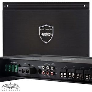 Products: SDX4 - Wet Sounds NZ